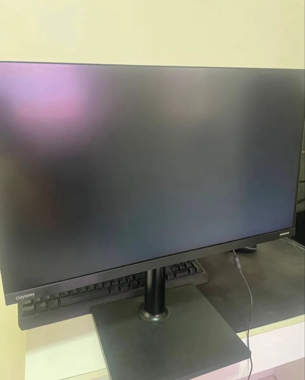 Monitor Odyssey G30 Samsung - Foto 4
