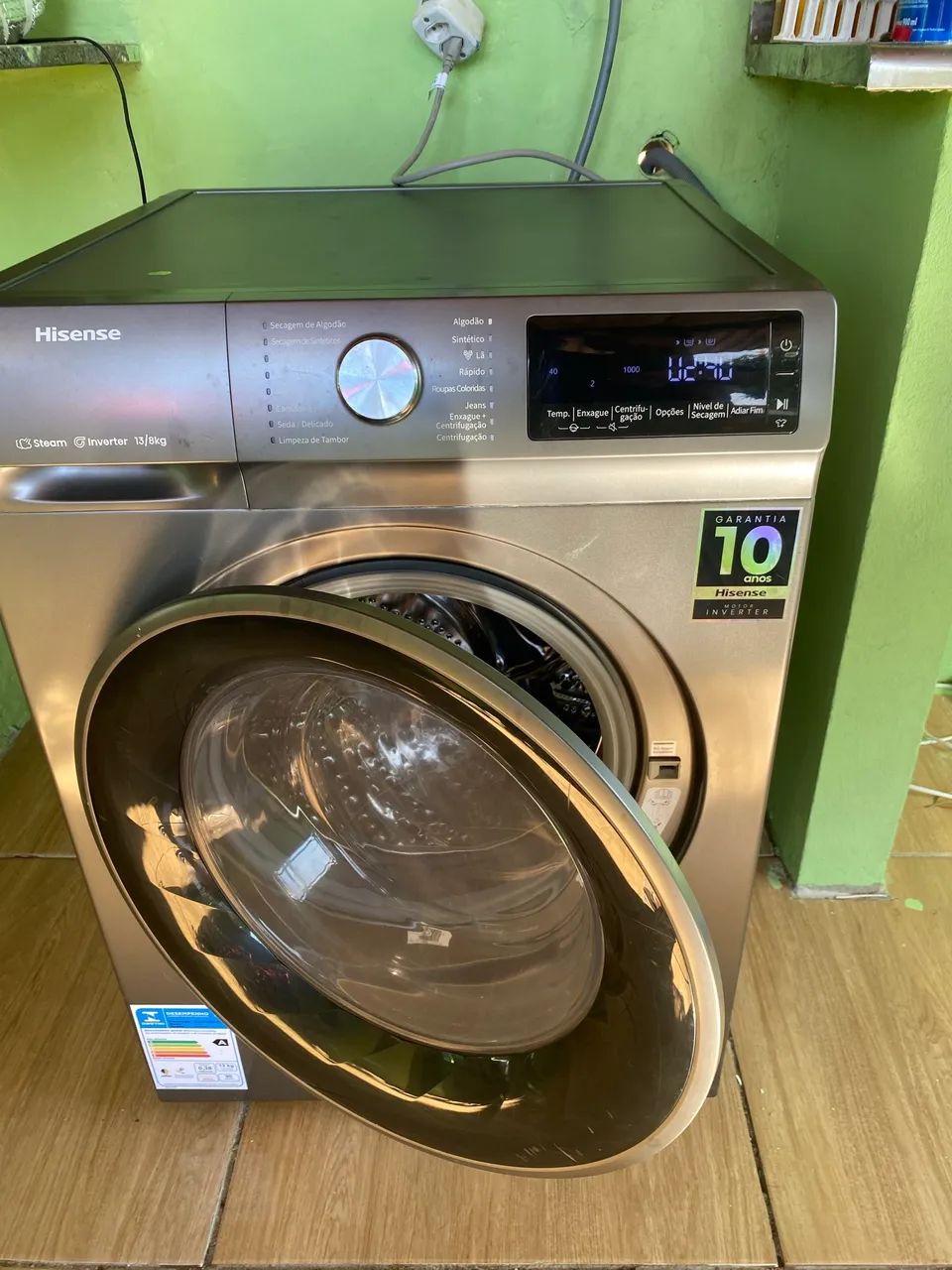 Vendo maquina lava e seca - Foto 2