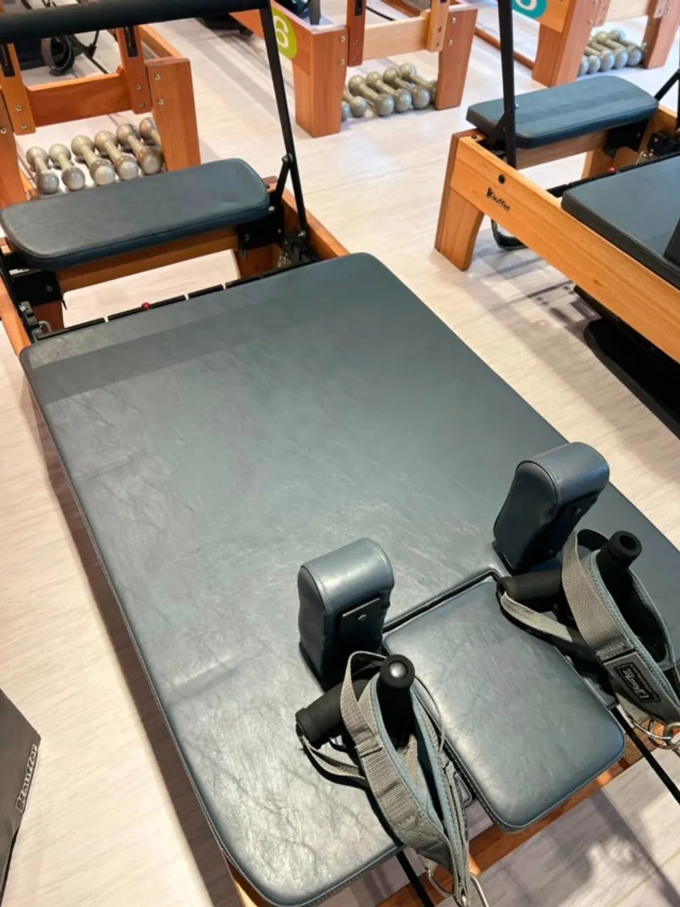 Aparelho de pilates Reformer - 12 unidades - Foto 3