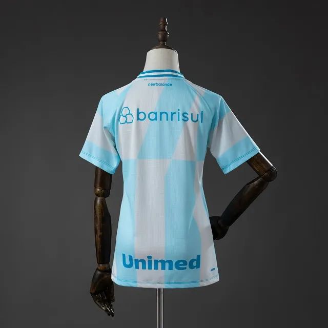 Camisa Grêmio Feminina II 2026 - Foto 2