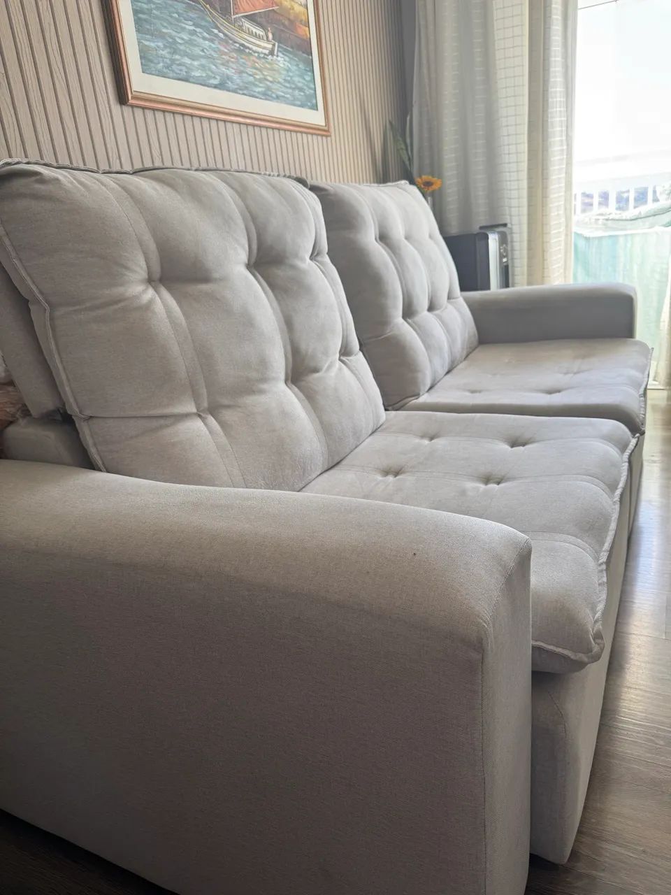 Sofá 4 lugares