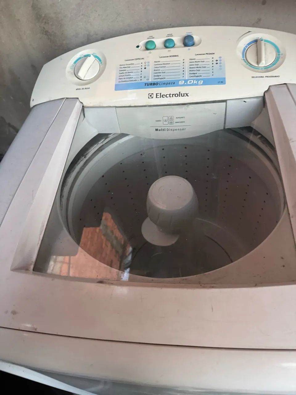 Máquina de lavar  - Foto 4