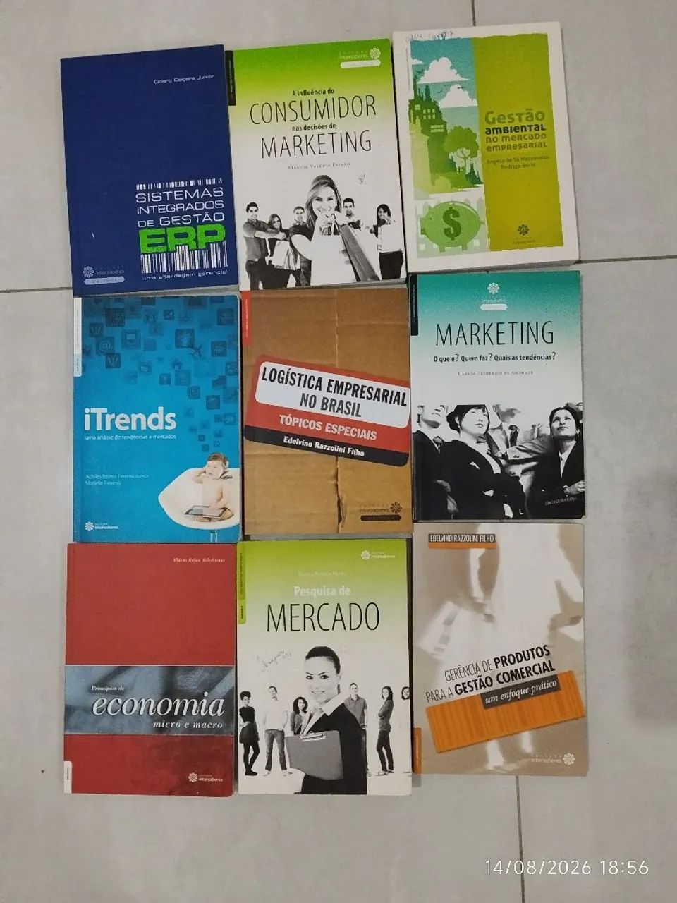 Livros  - Foto 3