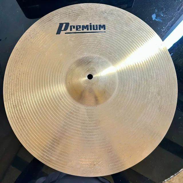 Kit prato PREMIUM 20" e 16" - Foto 2