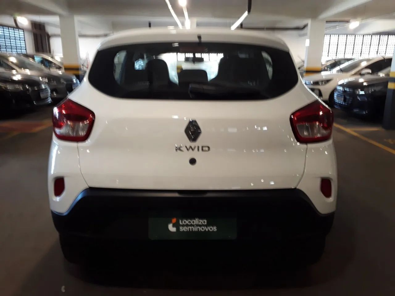 Renault Kwid 1.0 Zen 2026 - Foto 4
