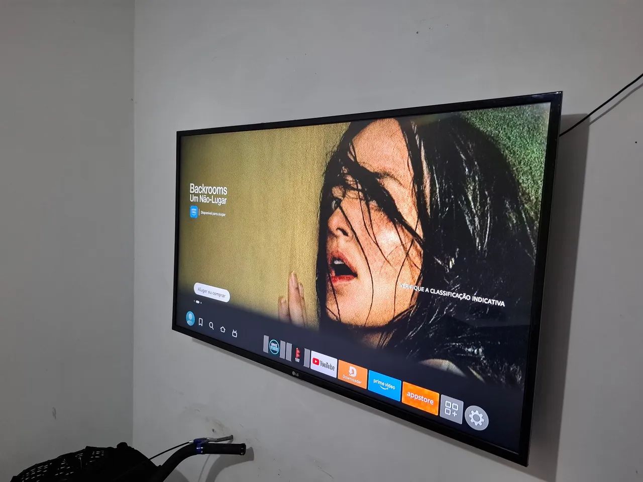 Tv LG 49 Polegadas 