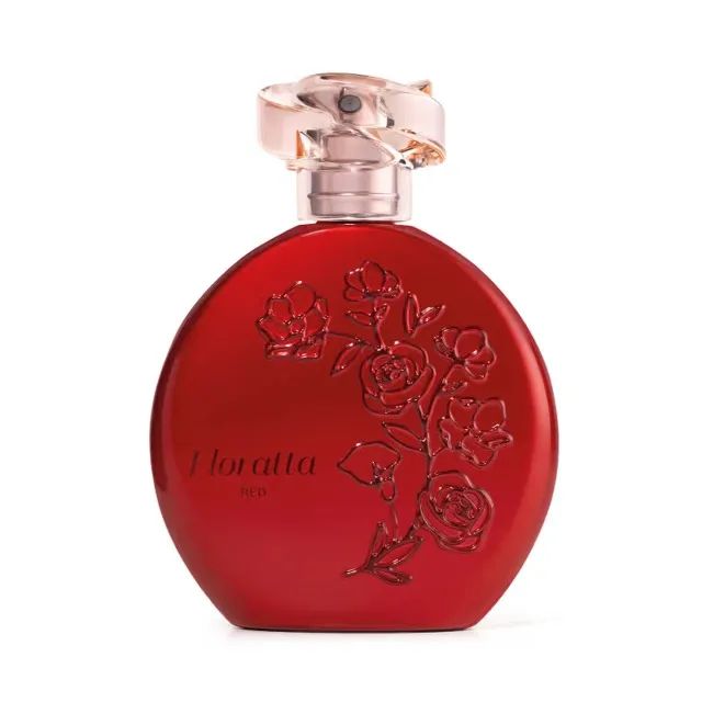 Perfume Floratta Red - O Boticário