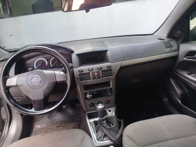 Chevrolet Vectra EXPRESSION 2.0 MPFI FLEXPOWER MEC 2009