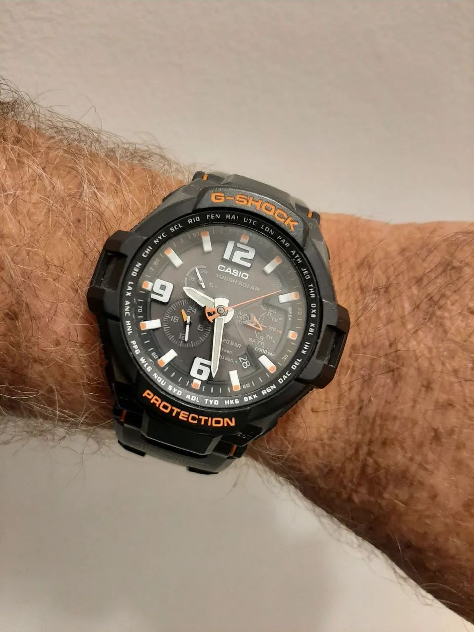 CASIO G-SHOK  ,* JAPAN * - Foto 2