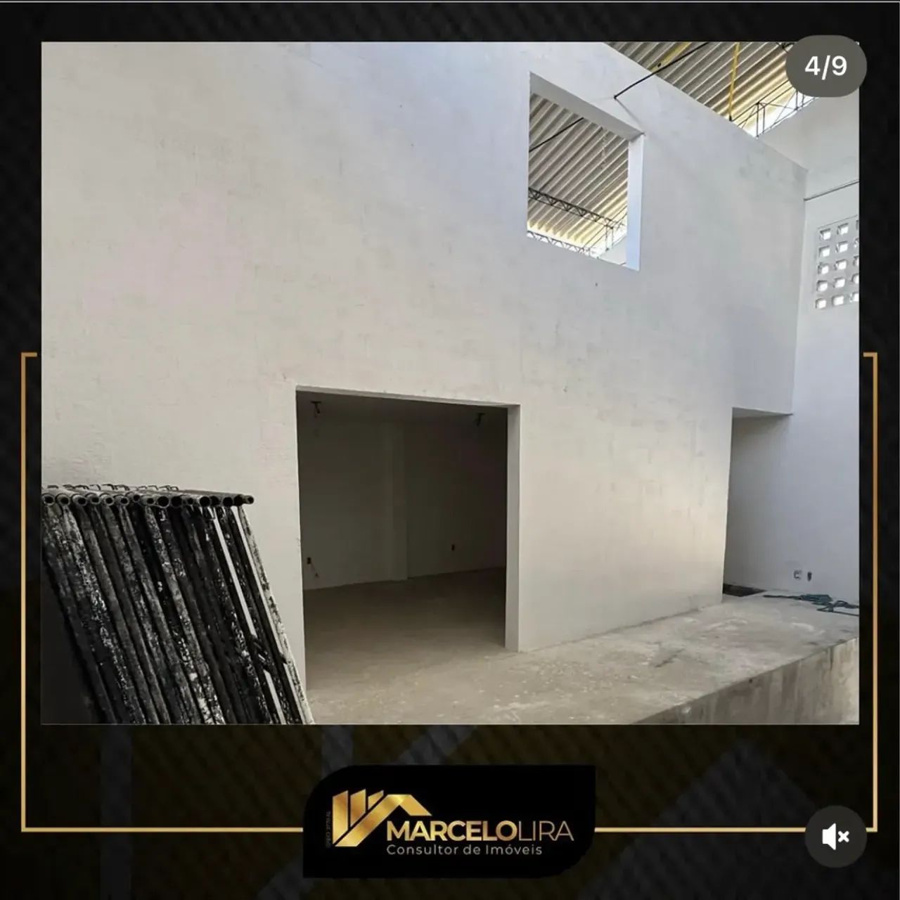 ALUGO PONTO COMERCIAL COM GALPÃO DE 400 m² - Foto 4