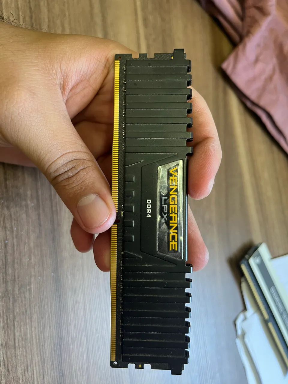 Memória RAM 4gb (três) - Foto 2