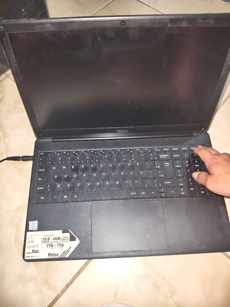 Notebook  - Foto 2