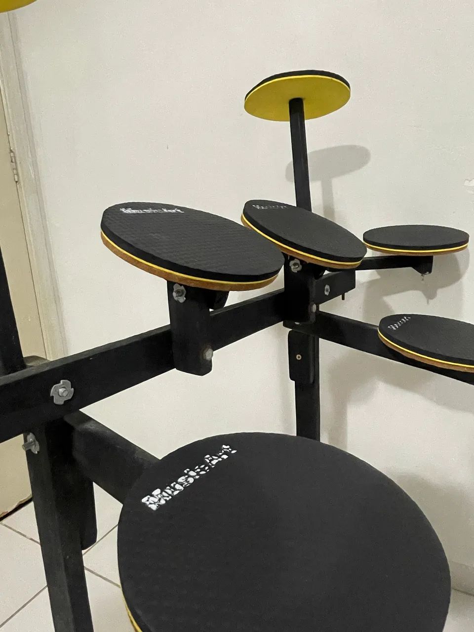 Bateria de estudo praticável.  - Foto 2