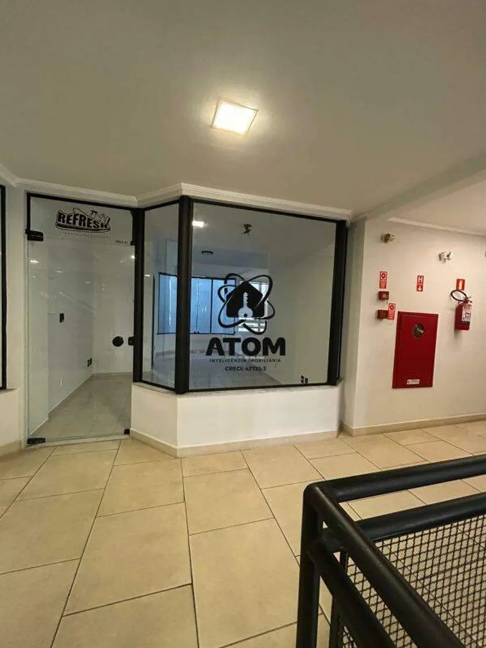 Sala Comercial para Aluguel no Centro de Taubaté, SP - Foto 5
