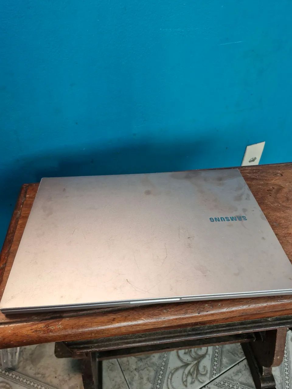 Notebook Samsung Book E30 - Para retirada de peças