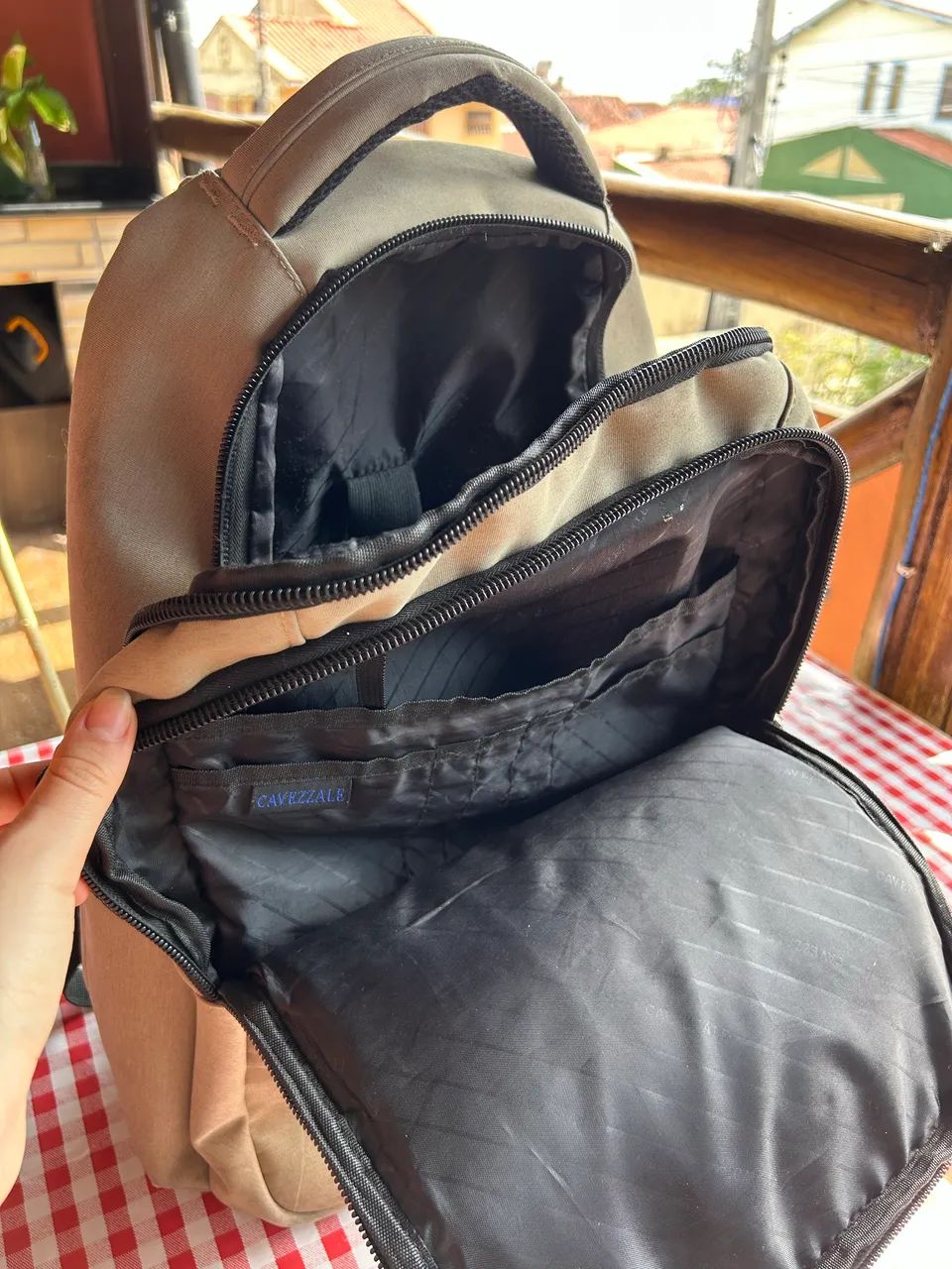 Mochila Cavezzale - Foto 4