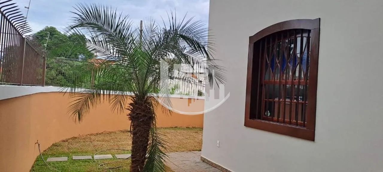 Casa com 3 dormitórios para alugar, 305 m² por R$ 9.525,00/mês - Nova Campinas - Campinas/