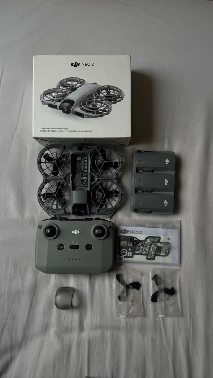 DJI NEO 2 COMBO FLY MORE