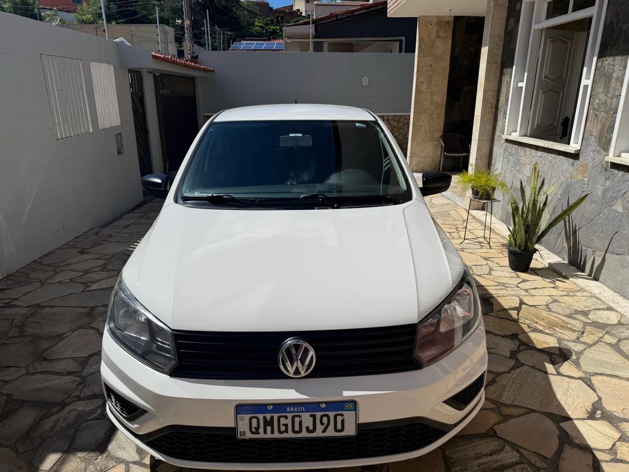 Volkswagen Gol 2019