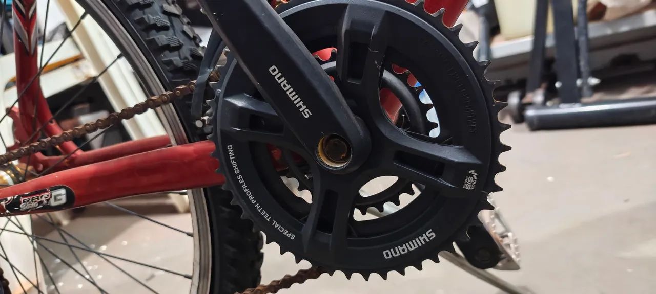 Bicicleta aro 26  - Foto 4