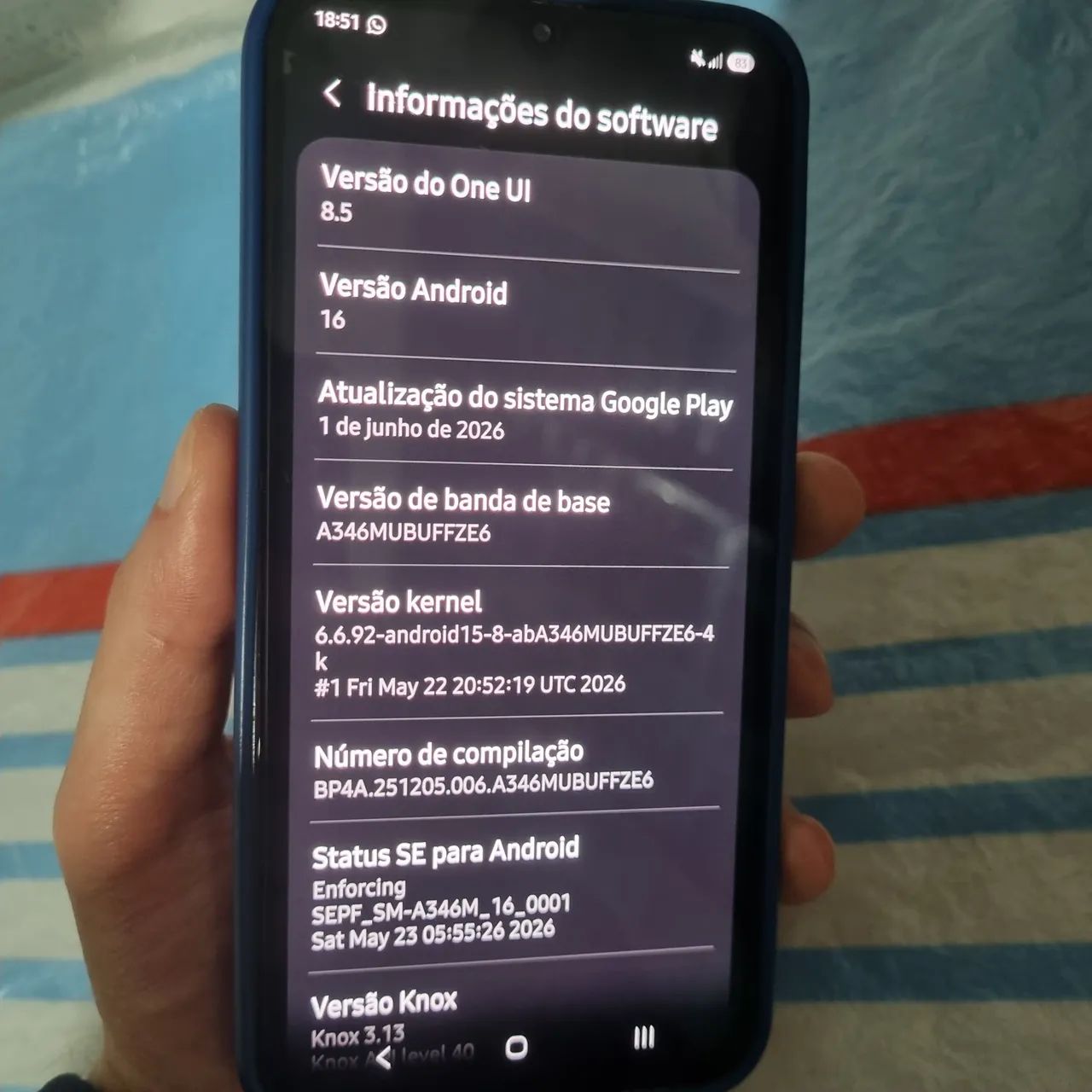Samsung Galaxy A34 5G - Foto 3