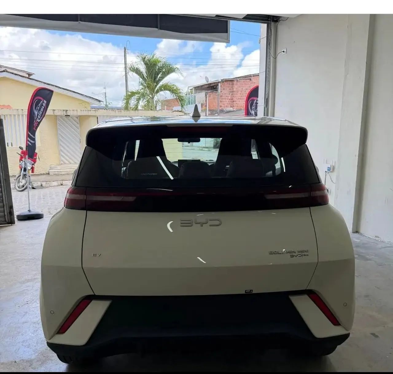 BYD Dolphin Mini (Elétrico) 2027 - Foto 3