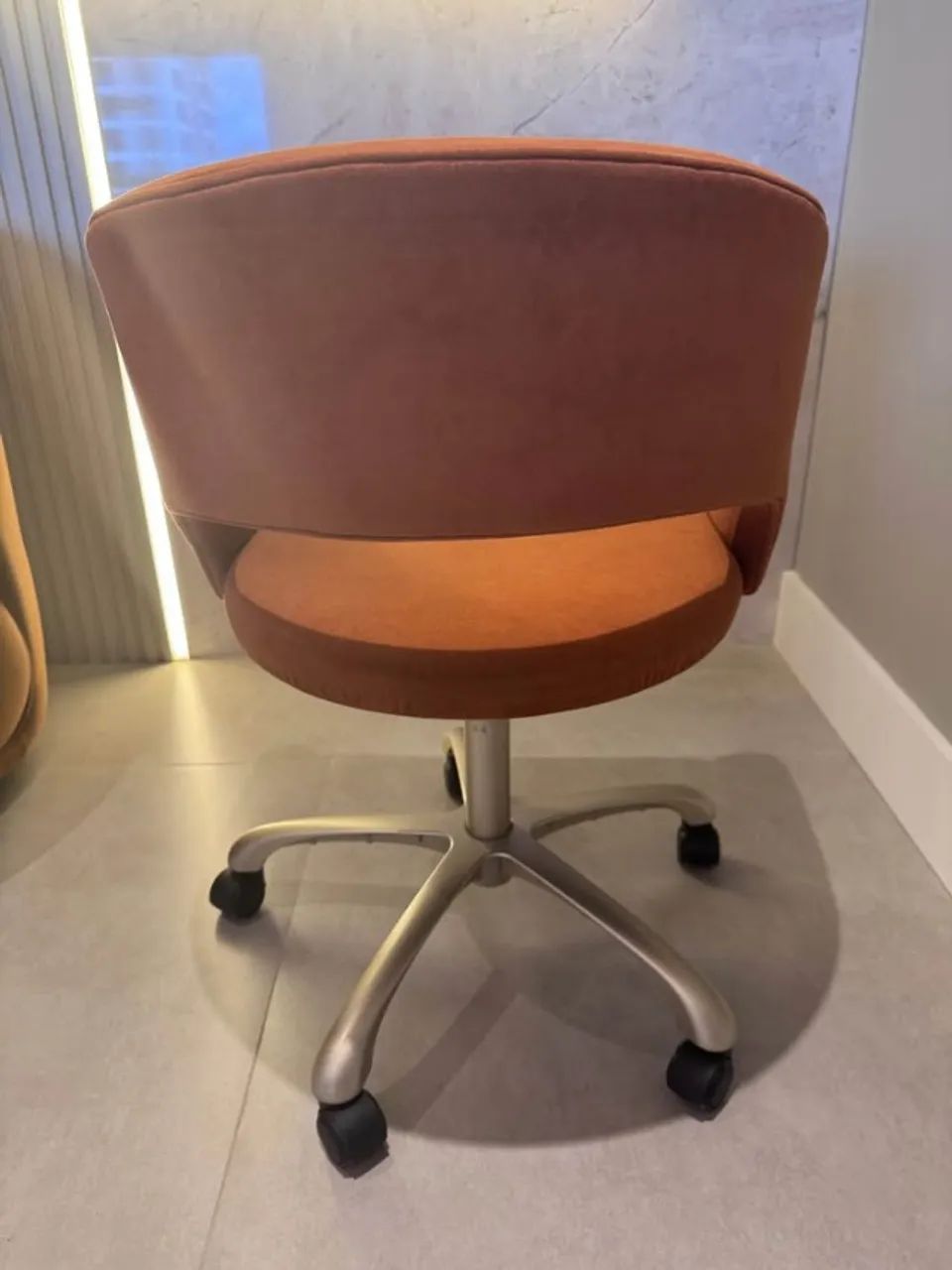 Cadeira giratória - Foto 3