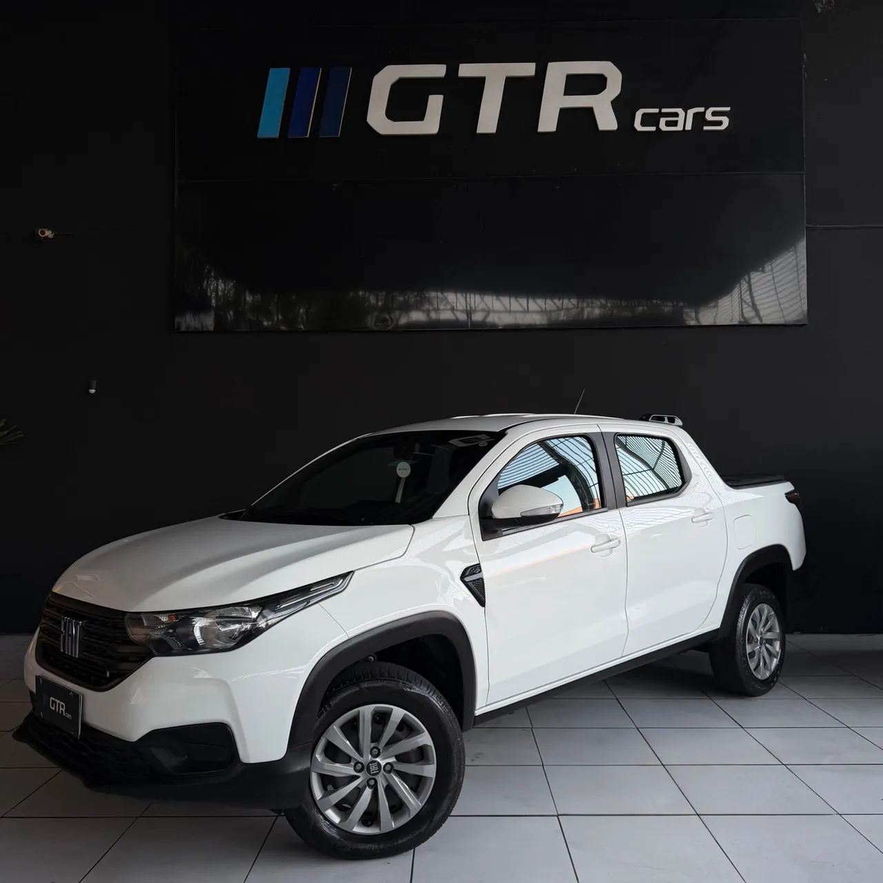 Fiat Strada Freedom 1.3 Flex 8V CD 2025