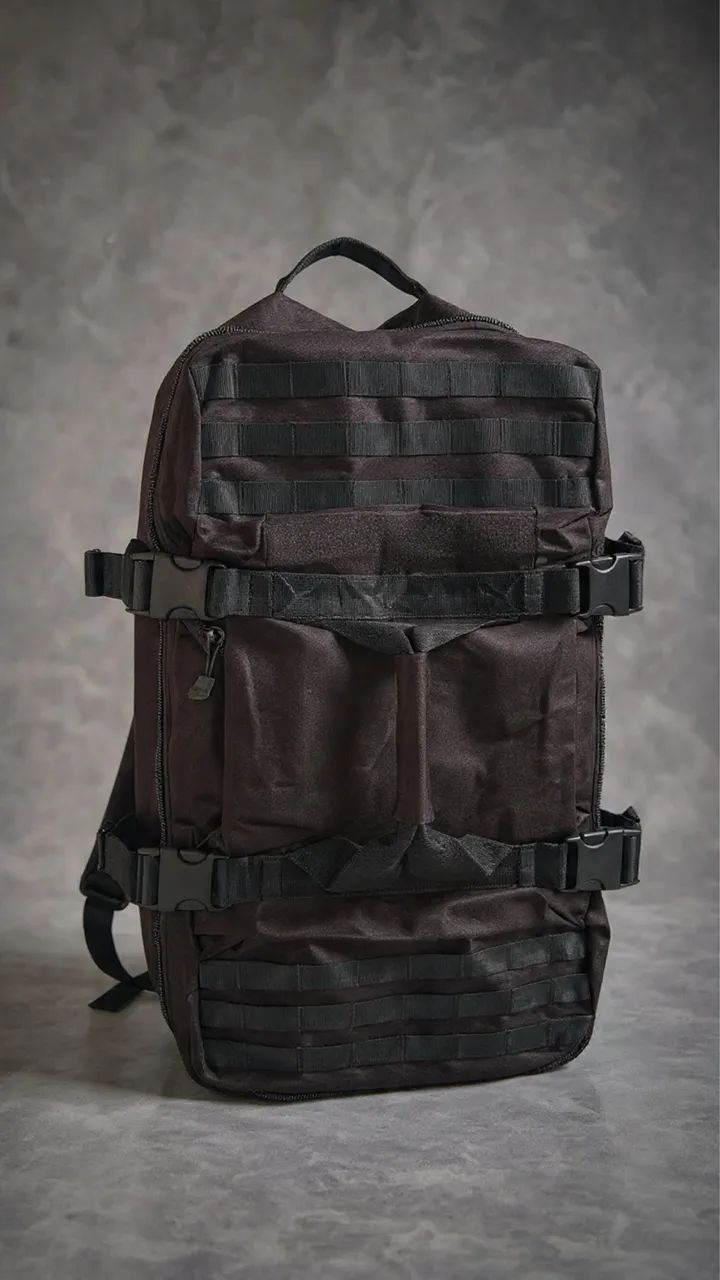 Mochila tática 50 litros nova nunca usada  - Foto 2