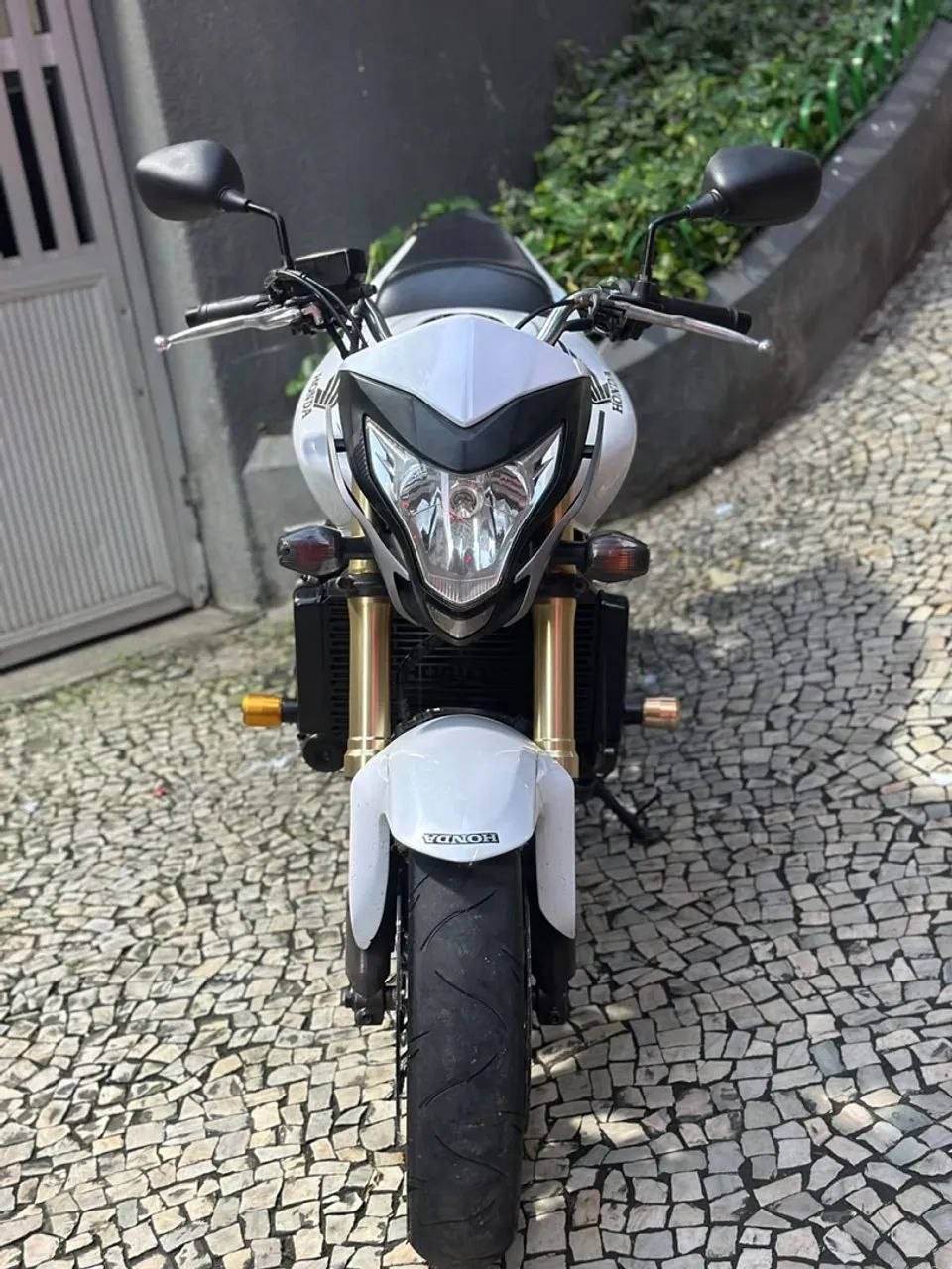 Hornet 600 2013