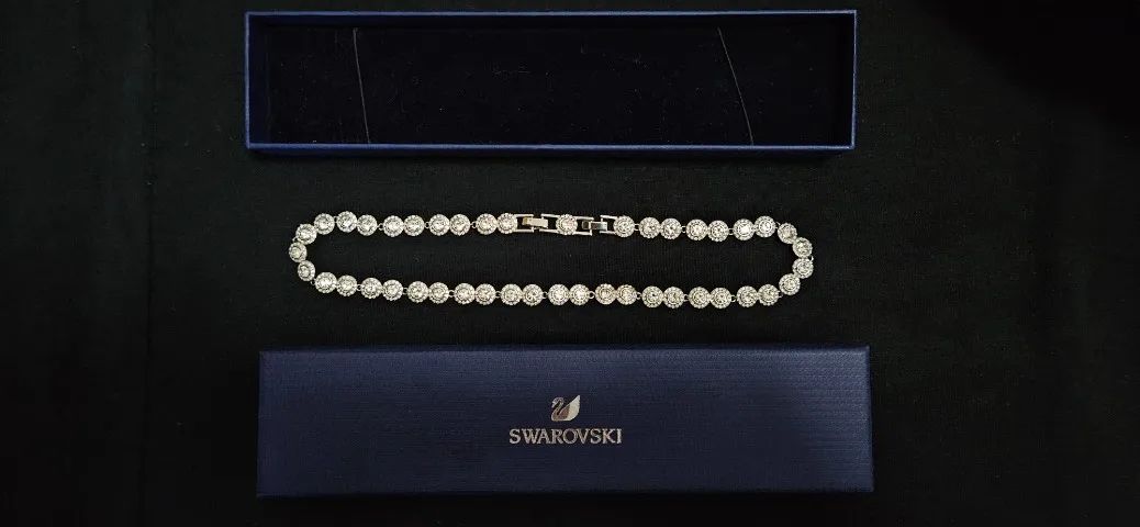 Colar Swarovski Una Angelic - Foto 4