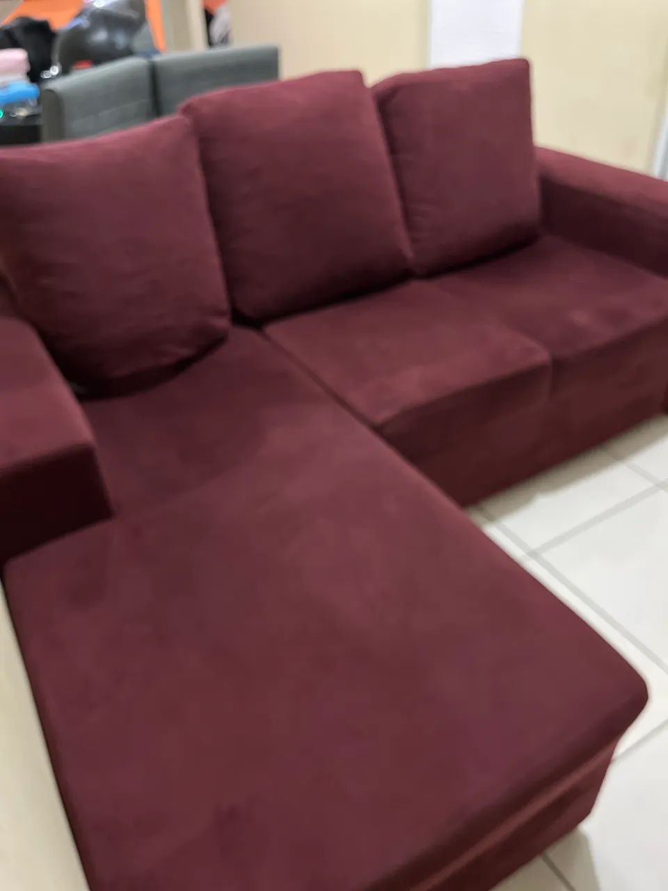 Sofá+Chaise 