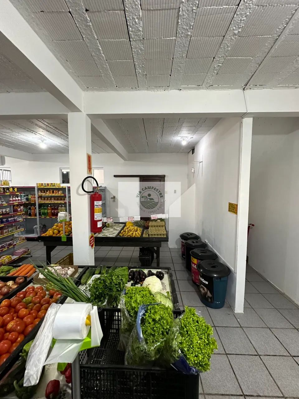 Casa e Comércio no Ervino - Foto 4
