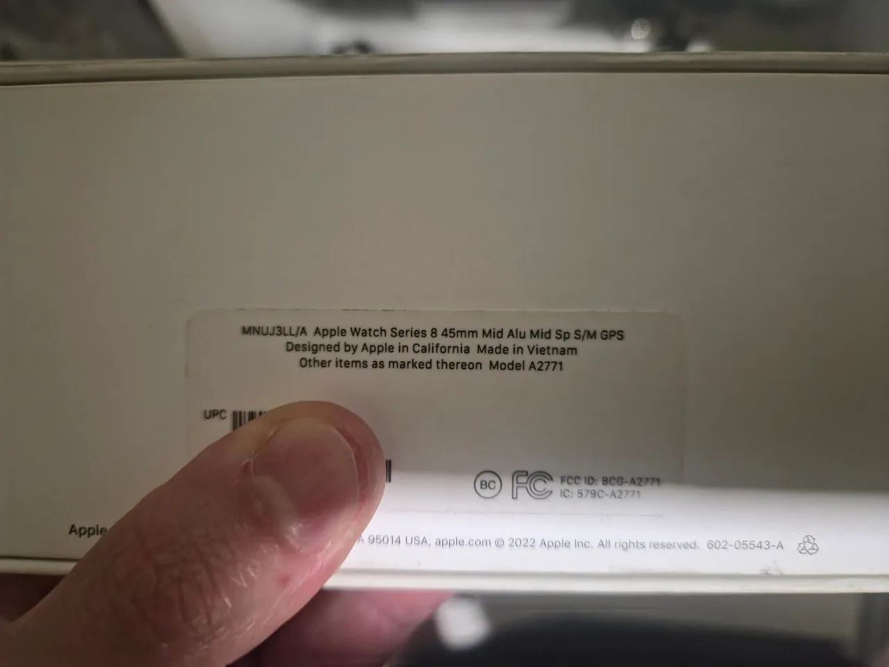 Apple watch 8 45mm - Foto 3