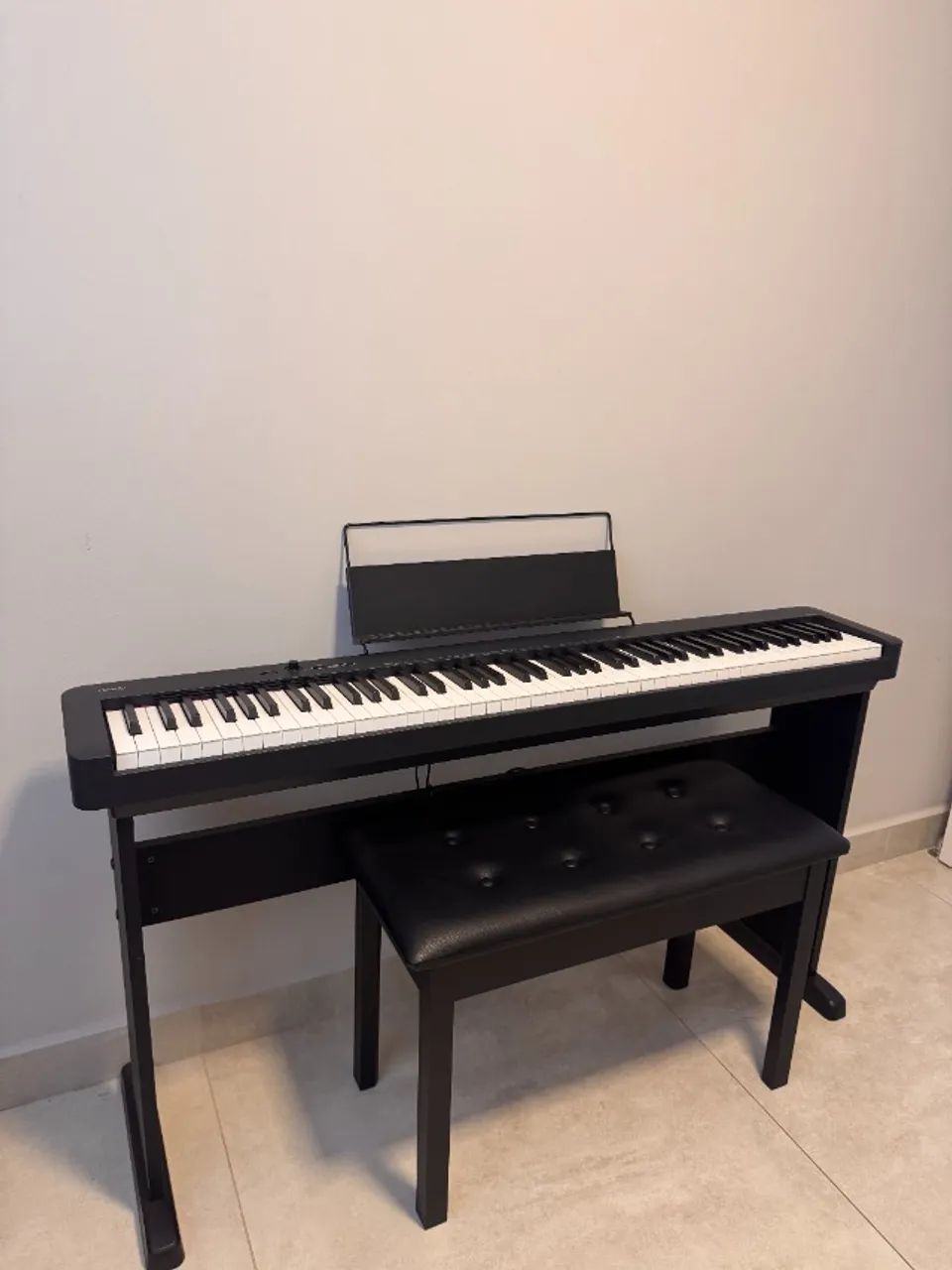 Piano Digital Casio - Foto 3