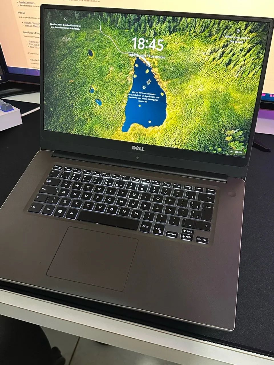 Notebook Dell Inspiron 15 7572