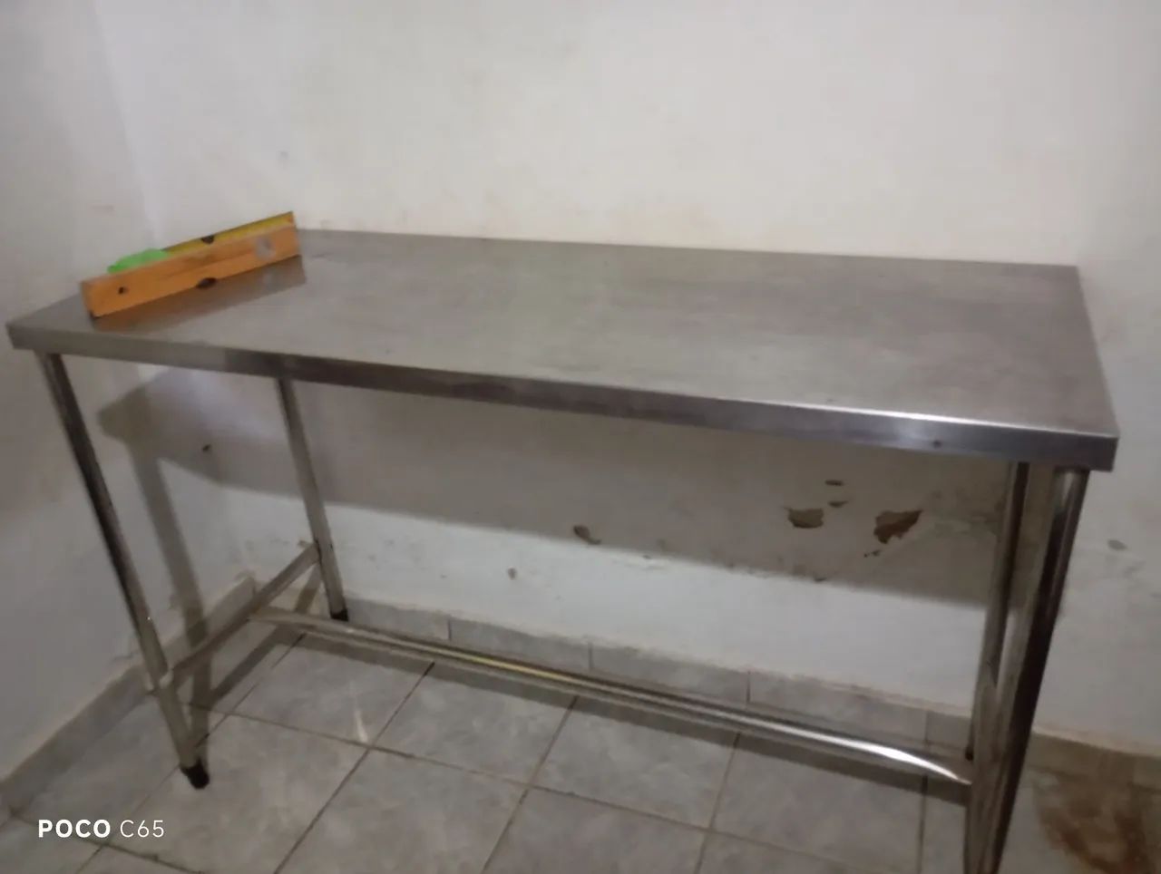 Mesa inox 