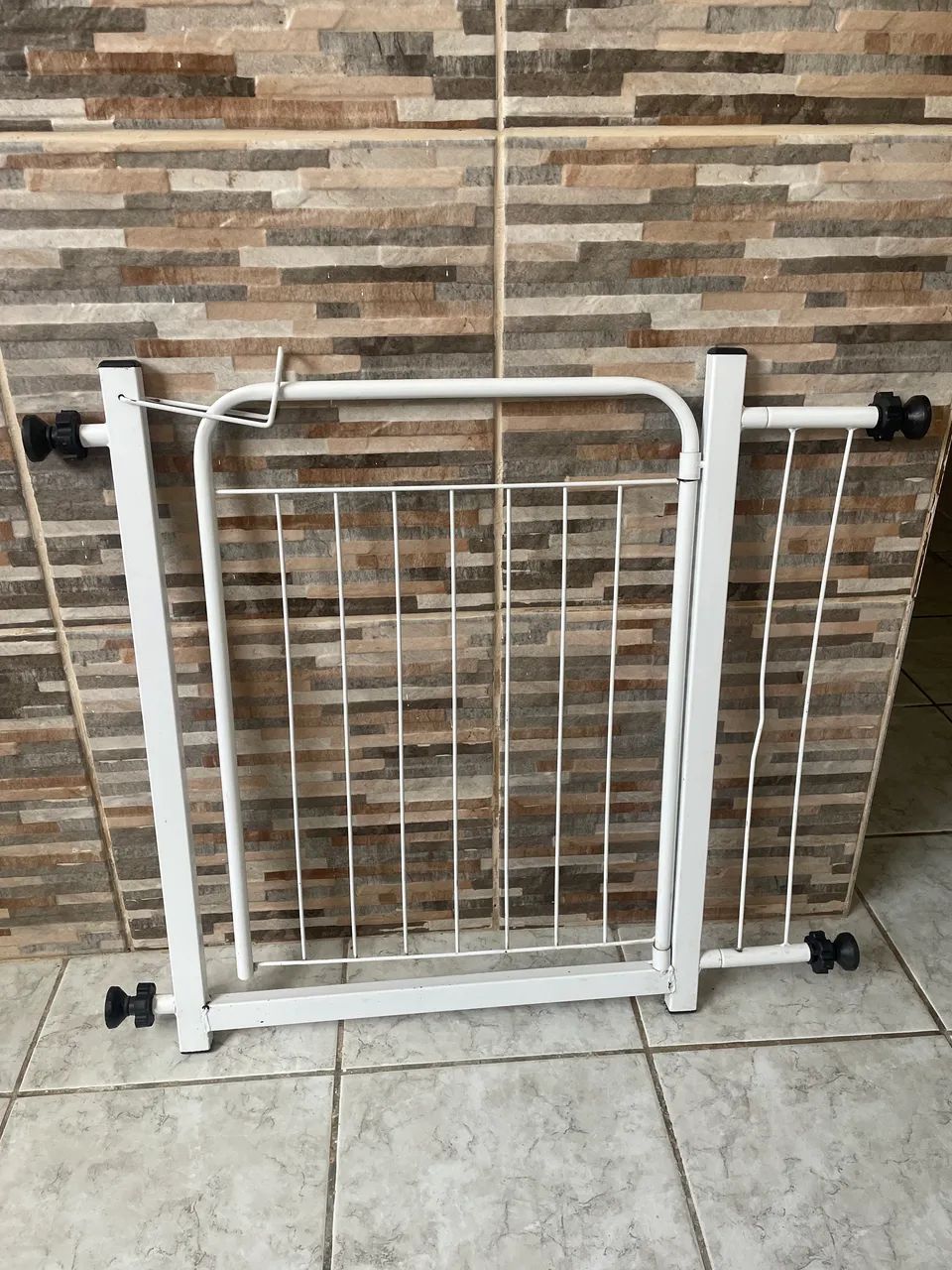 Grade de proteção crianças e pets