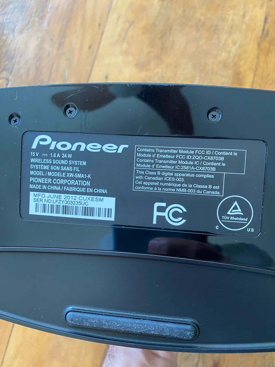 Auto falante Pioneer - Foto 4