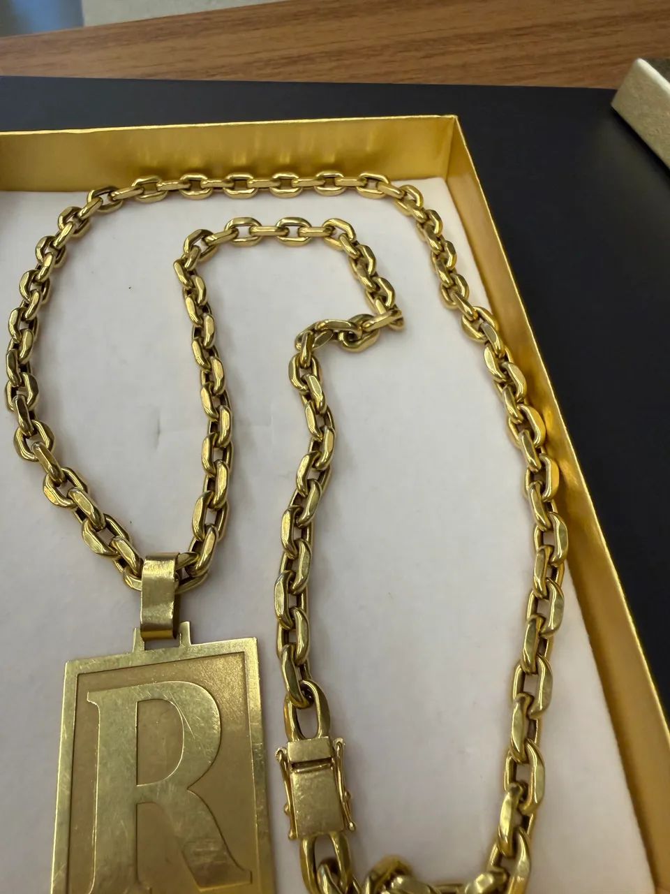 Corrente ouro 18k 