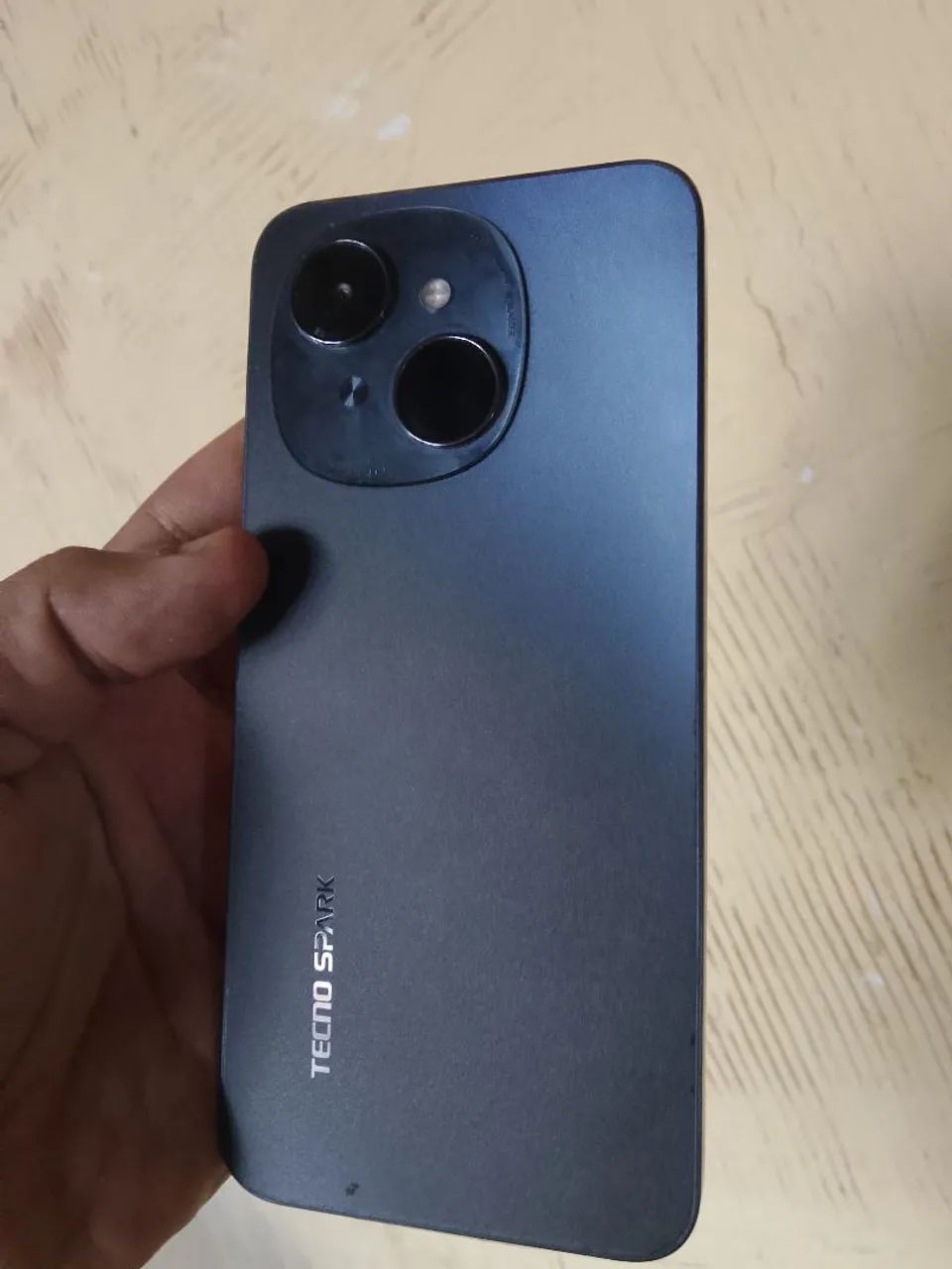 Celular Tecno spark Go 1s