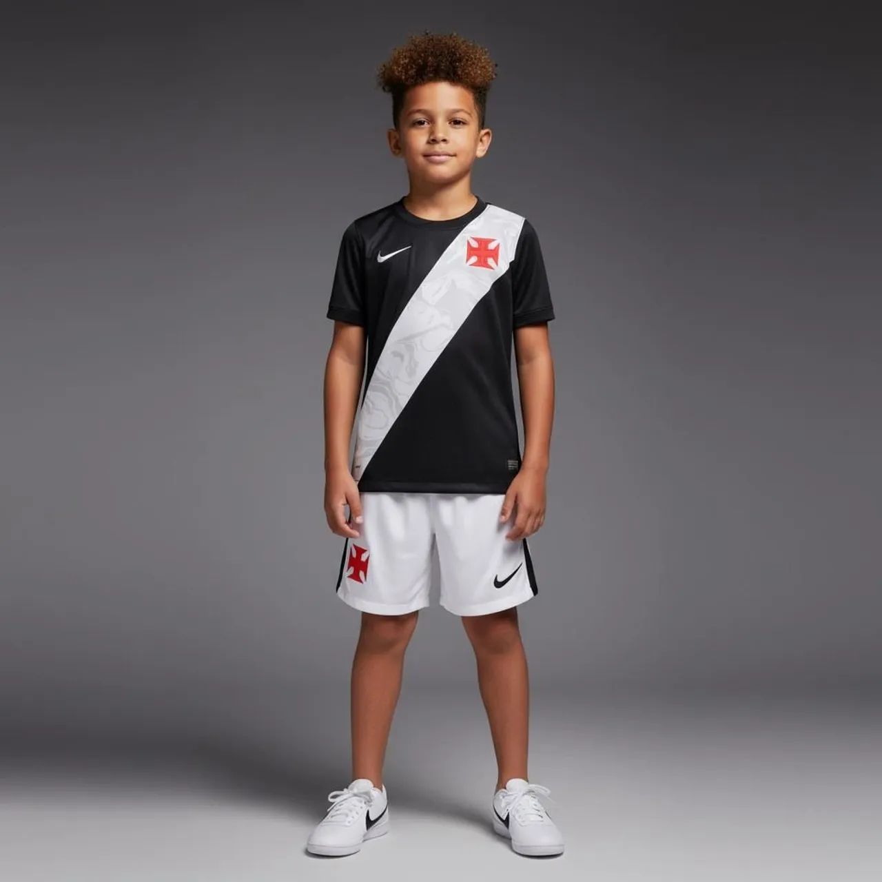 Conjunto Infantil Vasco 2026/27  - Foto 3