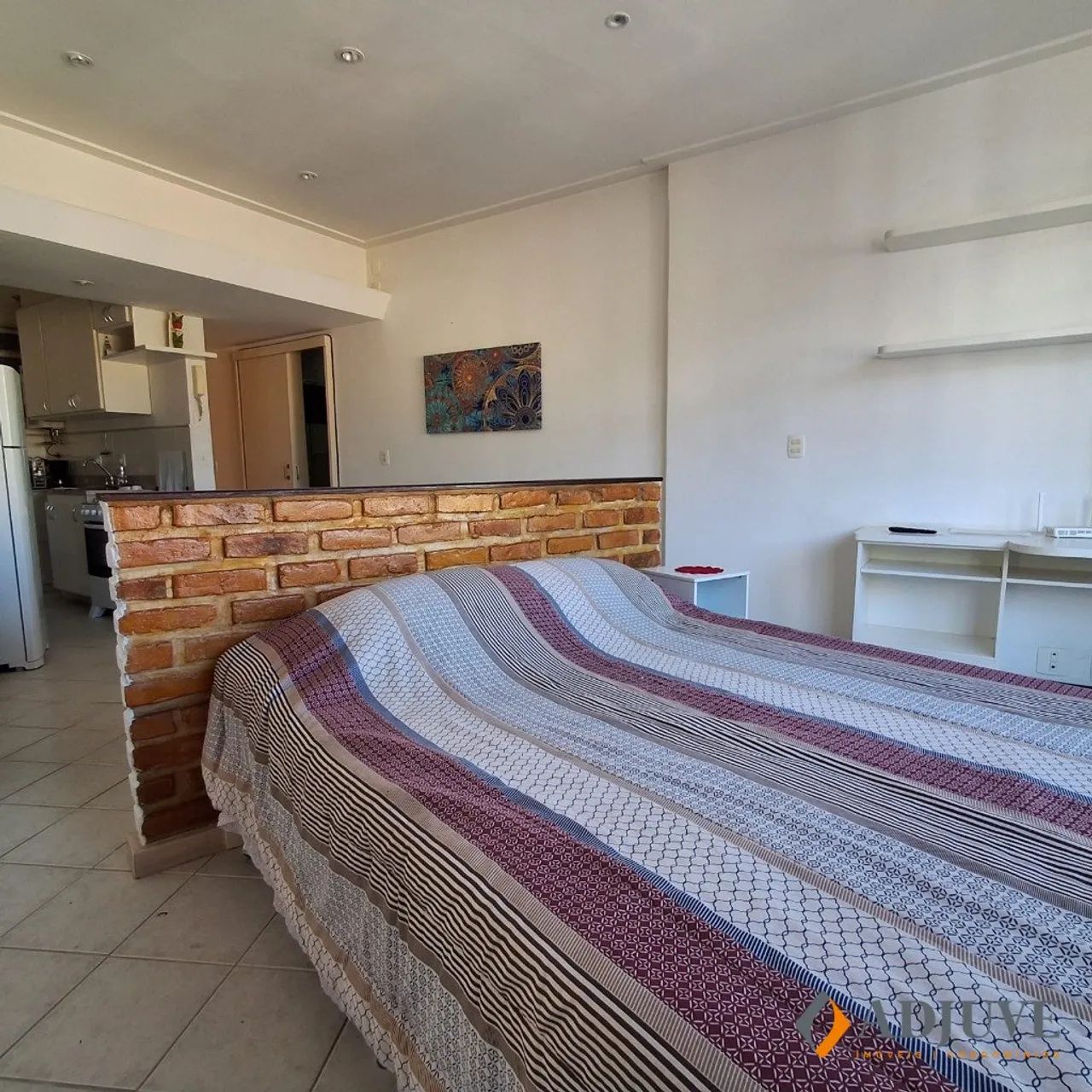 APARTAMENTO MOBILIADO A VENDA N CENTRO - Foto 3