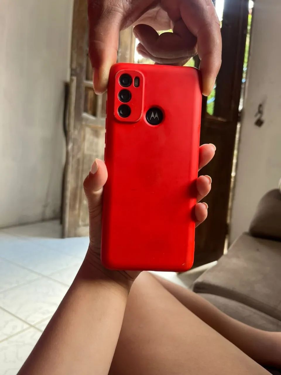 Moto G 60 