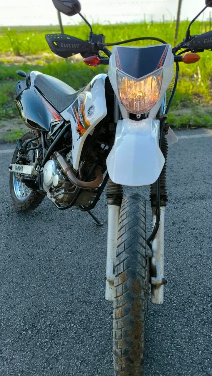 Yamaha Lander 250