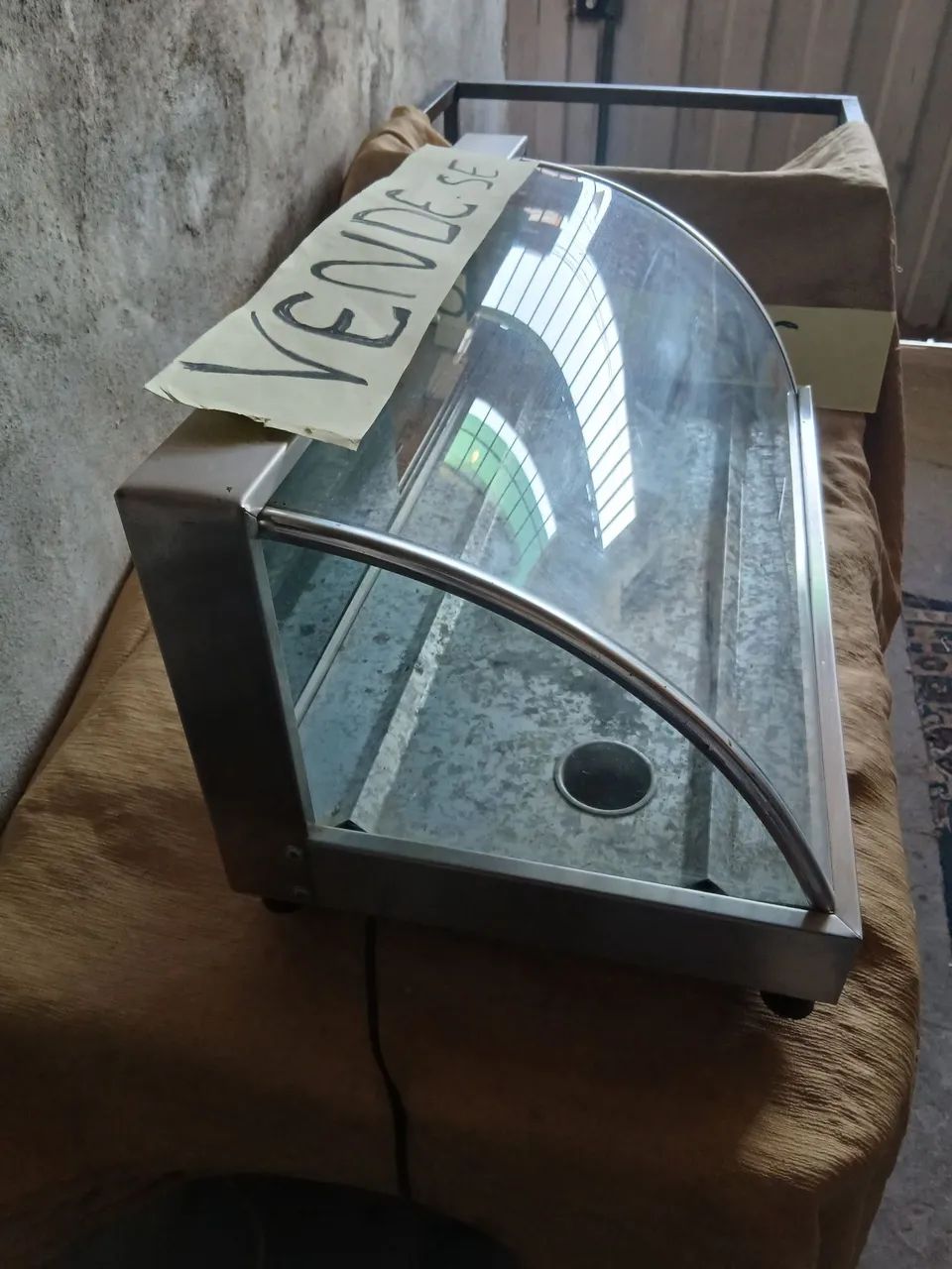 estufa  2 portas  127 volts - Foto 3
