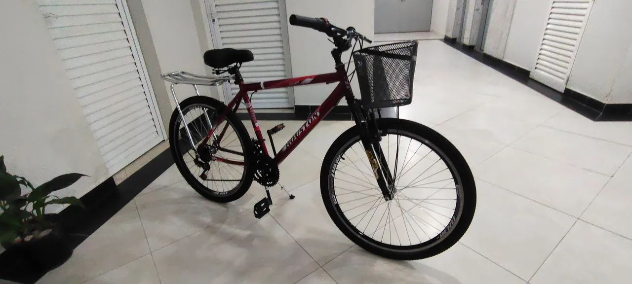 Bicicleta houston aro 29