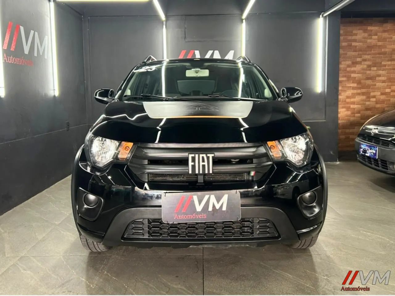 Fiat Mobi Trekking 1.0 Flex 5P 2023 - Foto 4