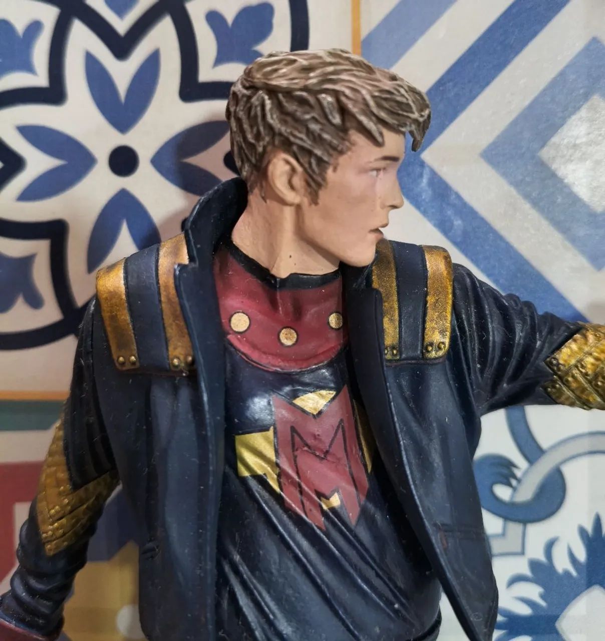 Miracle Man McFarlane Toys 