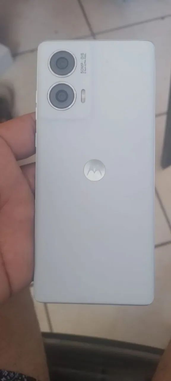 Vendo Moto G50 fusion  - Foto 5